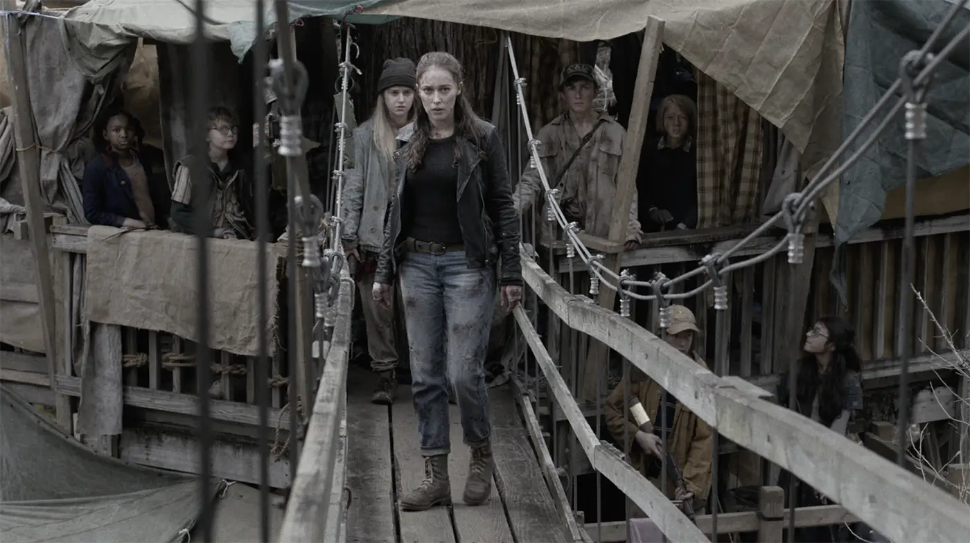 Fear the Walking Dead